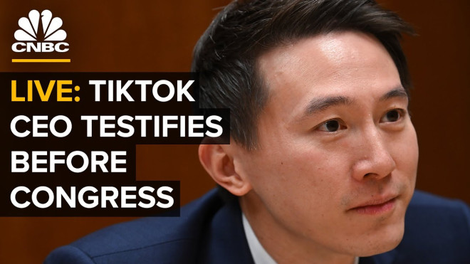 评论:周受资作证避重就轻,TikTok"彻底的灾难" - 国际观察- 倍可亲