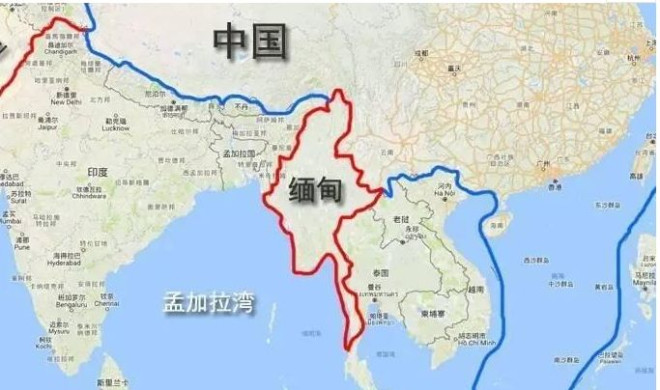 缅甸:一个国家,两个政府,两支政府军。影响中国吗? - 知乎