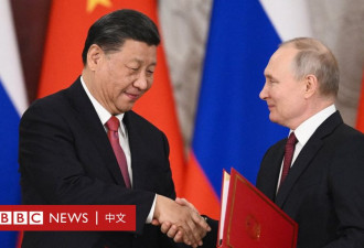 普京：中国和平计划可作为俄乌和谈基础