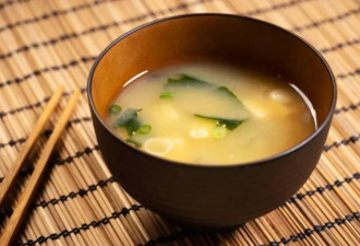 日本人长寿的秘密 天天吃这5种食物