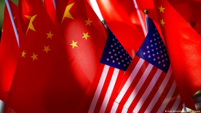 美国公司驻华办事处五名员工被捕| 德国之声来自德国介绍德国| DW | 24.03.2023