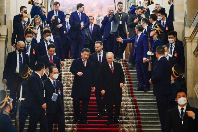 中国崛起依赖于与世界的联系，但中国现在正远离世界- 纽约时报中文网