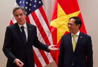 忧中国报复 越南“不太愿意”升级与美关系