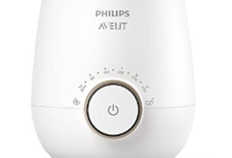 Philips Avent 快速温奶器 智能温控 温和解冻 适用大部分奶瓶