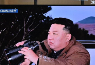 朝鲜：测试新型水下核攻击无人艇