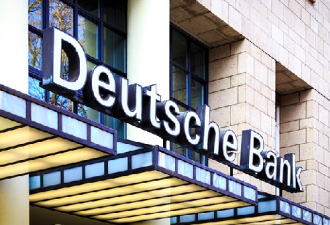 德意志银行股价重挫 引发危机疑惧