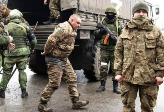 乌克兰宣布 无条件移交所有重伤俄军战俘