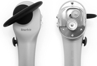 Starfrit 093008 手动一体自动化开罐器