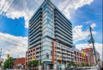 多伦多核心区还有46万的公寓 管理费超低屋主却一降再降