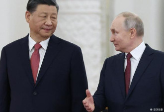 德语媒体：乌克兰是中国的战略牺牲品