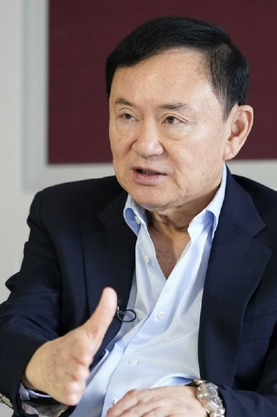 泰國流亡前總理戴克辛：若能返泰願入監服刑-國際-HiNet生活誌