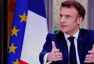 法国总统戴了个表结果法国人炸锅了....