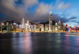 为什么中产都在忙着搞香港身份?为了继续卷?
