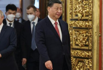 在上周普京此举 让中国彻底尴尬了