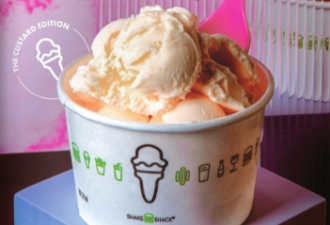 纽约最“时髦”汉堡店Shake Shack要来多伦多啦！