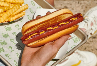 纽约最“时髦”汉堡店Shake Shack要来多伦多啦！