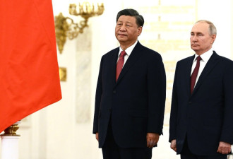 听说“俄罗斯对中国日益依赖” 普京这反应