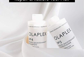 Olaplex No. 4 修护洗发水250ml 高度滋养