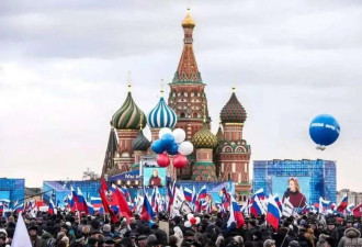 俄罗斯五地公投“脱俄” 普京的内忧外患
