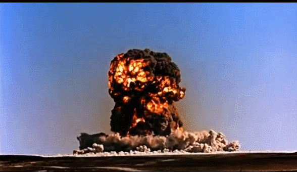 “核爆骑兵”在抖音爆火 最悲壮的兵种？