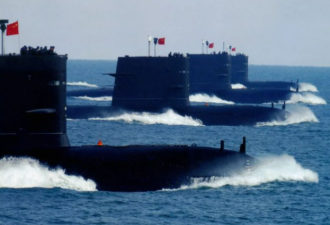 美军侦测不到 中共披露隐型潜艇黑科技