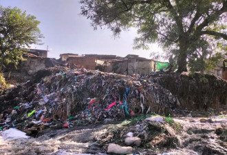 热帖：在肯尼亚创业向 垃圾服装宣战...
