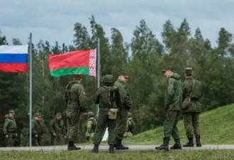 白俄境内部署核武器 卢卡申科玩脱了