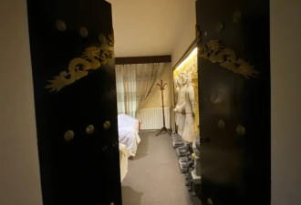 我住了西安那个兵马俑酒店，快吓尿了....