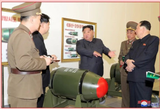 热帖：朝鲜的第七次核爆可能已经迫在眉睫