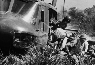 越南战争50周年：再看美失败的七大原因