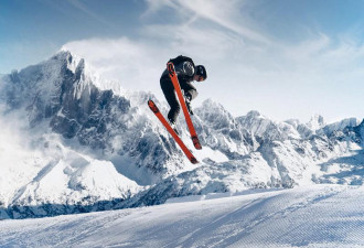 滑雪爱好者必看：这张通行证可玩遍五大洲55座山