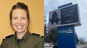 Quebec provincial police officer fatally stabbed during attempted arrest