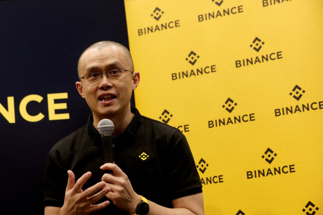 币安称已退出中国英媒披露蓄意隐匿和北京关系* 阿波罗新闻网