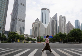 五年来上海的人口首次下降 外媒注意到了