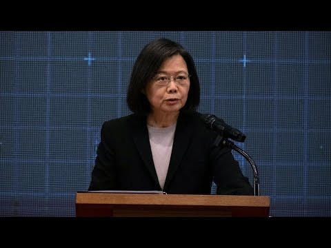 台湾总统蔡英文访问美国,引中国政府强烈不满- 台湾热点- 倍可亲