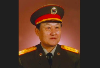 前北京军区司令员李来柱病逝 享年91岁