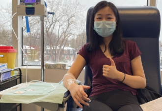 加拿大华裔女学生染上绝症 救命药却将断供 只因要毕业
