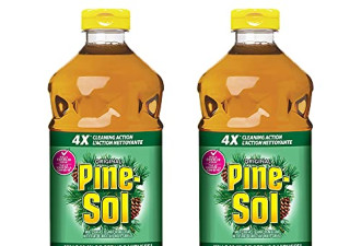 Pine-Sol 多功能清洁剂 1.41Lx2瓶 杀菌去污渍