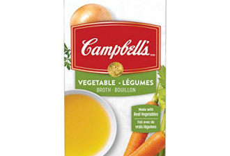 Campbell&#039;s 金宝汤浓缩肉汤 牛肉汤|鸡汤|蘑菇汤等 快手煮面汤底