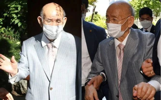 孙子实名举报总统爷爷和亲爹 这事儿让人看傻眼_无忧资讯