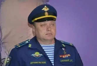 俄指挥官在家中枪身亡 俄方:抑郁自杀
