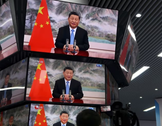 承诺开放又大肆抓人中国营商环境令外商却步-6park.com
