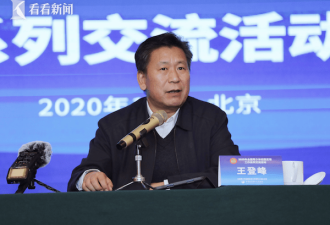 王登峰被双开 曾担任中国足协副主席5年
