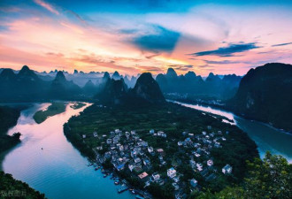 中国最美的12座小城 去过一半此生无憾
