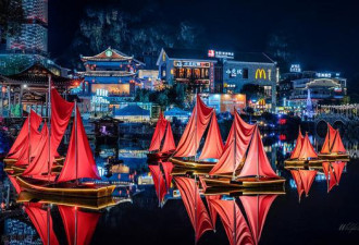中国最美的12座小城 去过一半此生无憾