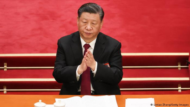 30年:中国“社会主义市场经济”时代结束了? | 德国之声来自德国介绍德国| DW | 28.03.2023