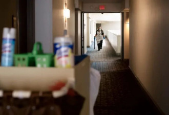 后疫情旅游时代 美国游客需要自己打扫酒店房间？