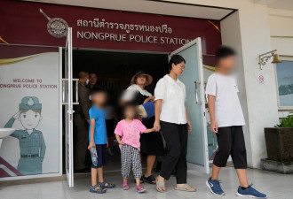 深圳流亡教会遭泰国扣查 逾60基督徒或面临遣返