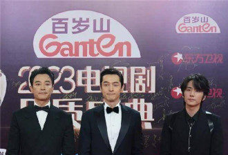 上海这一夜内娱男明星们 集体跌落“神坛”