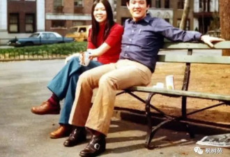 1975和1989年，马英九和妻子的那些事!